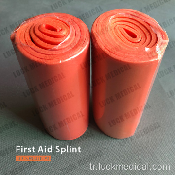 Roll Up Splint İlk Yardım